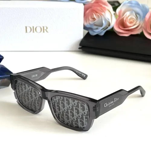 Wholesale Christian Dior AAA Quality Sunglasses #1393740 $48.00 USD, Wholesale Quality Replica Christian Dior AAA Quality Sunglasses