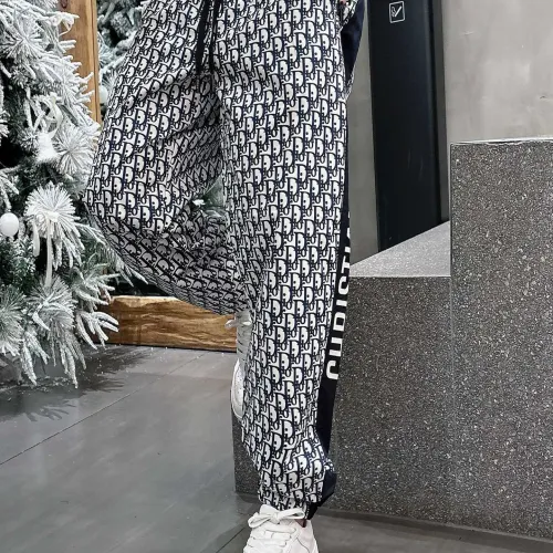 Replica Christian Dior Pants For Men #1393742 $85.00 USD for Wholesale