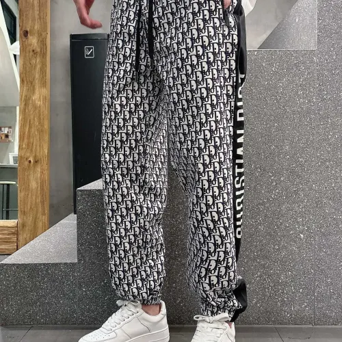 Replica Christian Dior Pants For Men #1393744 $85.00 USD for Wholesale