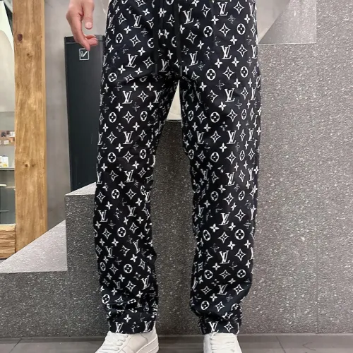 Wholesale Louis Vuitton LV Pants For Men #1393745 $85.00 USD, Wholesale Quality Replica Louis Vuitton LV Pants