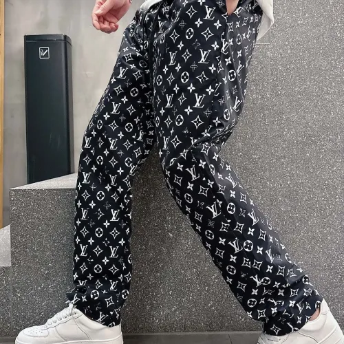 Replica Louis Vuitton LV Pants For Men #1393745 $85.00 USD for Wholesale