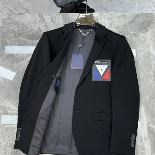 Replica Louis Vuitton LV Jackets Long Sleeved For Men #1393757 $130.00 USD for Wholesale