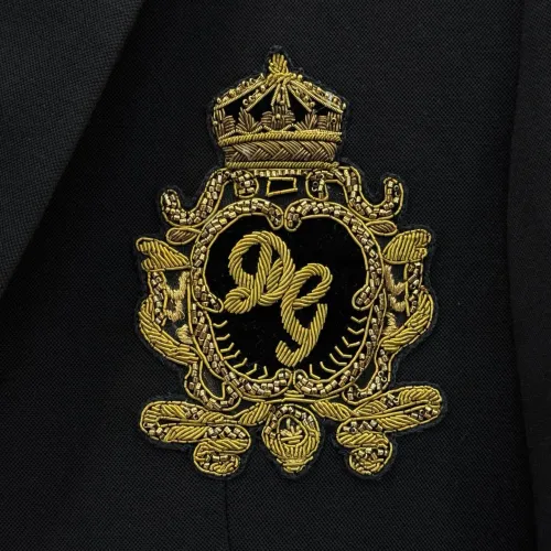 Replica Dolce & Gabbana D&G Jackets Long Sleeved For Men #1393765 $145.00 USD for Wholesale