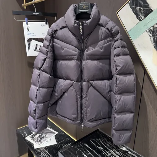 Wholesale Fendi Down Feather Coat Long Sleeved For Men #1393774 $234.71 USD, Wholesale Quality Replica Fendi Down Feather Coat