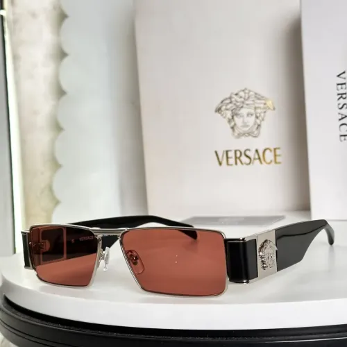 Wholesale Versace AAA Quality Sunglasses #1393785 $56.00 USD, Wholesale Quality Replica Versace AAA Quality Sunglasses