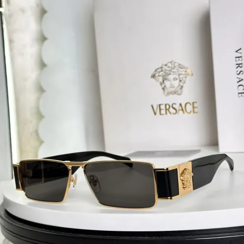 Wholesale Versace AAA Quality Sunglasses #1393787 $56.00 USD, Wholesale Quality Replica Versace AAA Quality Sunglasses