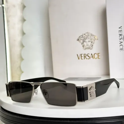 Wholesale Versace AAA Quality Sunglasses #1393788 $56.00 USD, Wholesale Quality Replica Versace AAA Quality Sunglasses