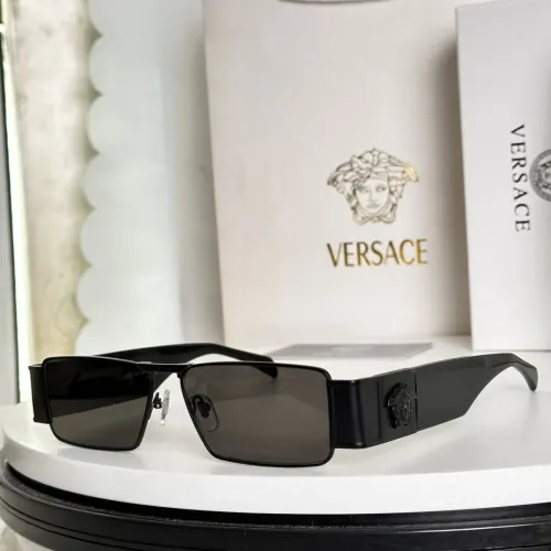 Wholesale Versace AAA Quality Sunglasses #1393789 $56.00 USD, Wholesale Quality Replica Versace AAA Quality Sunglasses