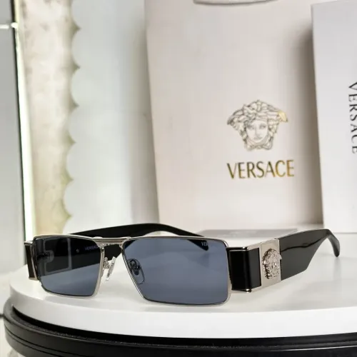 Wholesale Versace AAA Quality Sunglasses #1393790 $56.00 USD, Wholesale Quality Replica Versace AAA Quality Sunglasses