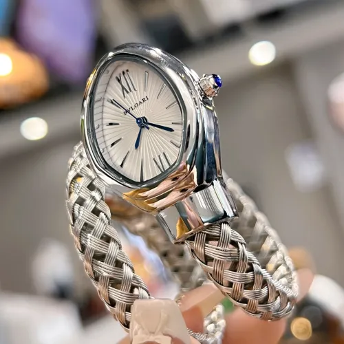 Wholesale Bvlgari Watches #1393796 $39.00 USD, Wholesale Quality Replica Bvlgari Watches