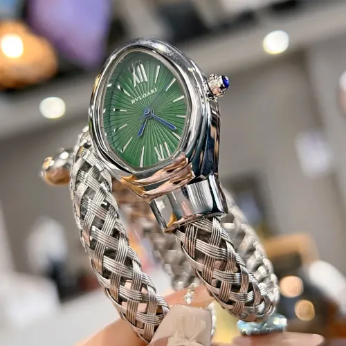 Wholesale Bvlgari Watches #1393797 $39.00 USD, Wholesale Quality Replica Bvlgari Watches