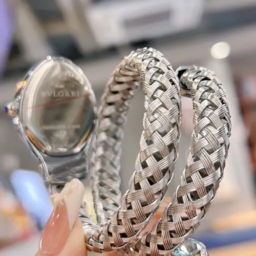 Replica Bvlgari Watches #1393797 $39.00 USD for Wholesale