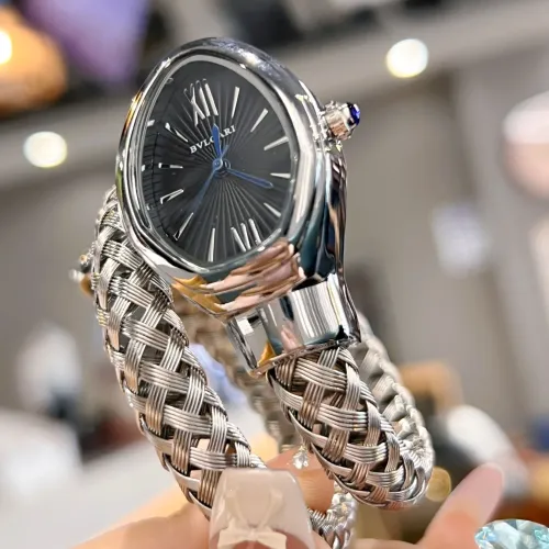 Wholesale Bvlgari Watches #1393798 $39.00 USD, Wholesale Quality Replica Bvlgari Watches