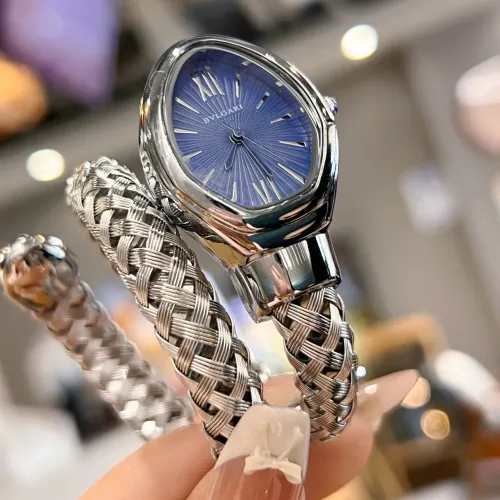 Wholesale Bvlgari Watches #1393799 $39.00 USD, Wholesale Quality Replica Bvlgari Watches