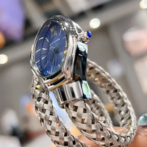 Replica Bvlgari Watches #1393799 $39.00 USD for Wholesale