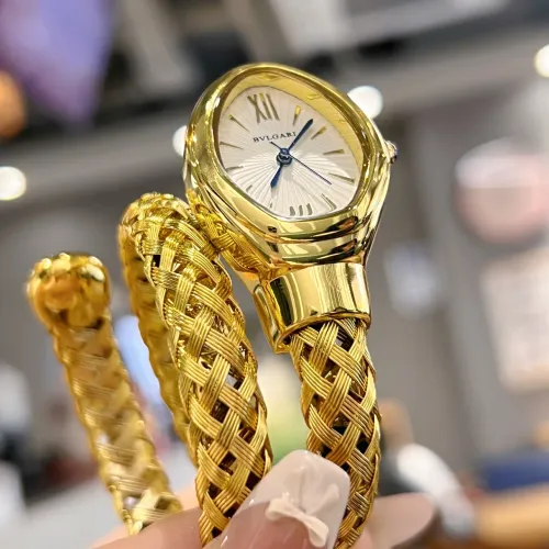 Wholesale Bvlgari Watches #1393800 $39.00 USD, Wholesale Quality Replica Bvlgari Watches