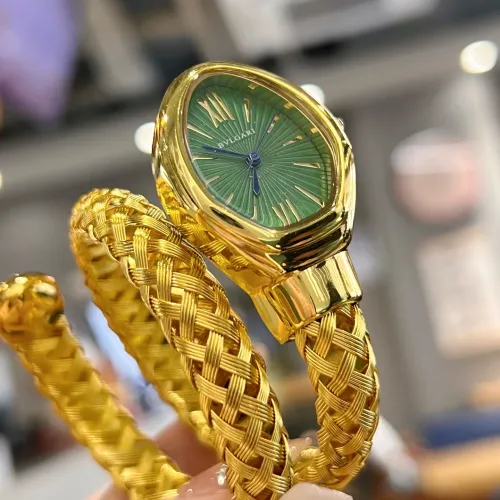 Wholesale Bvlgari Watches #1393802 $39.00 USD, Wholesale Quality Replica Bvlgari Watches