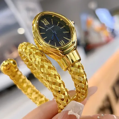 Wholesale Bvlgari Watches #1393804 $39.00 USD, Wholesale Quality Replica Bvlgari Watches