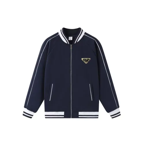 Wholesale Prada Jackets Long Sleeved For Unisex #1393808 $80.00 USD, Wholesale Quality Replica Prada Jackets