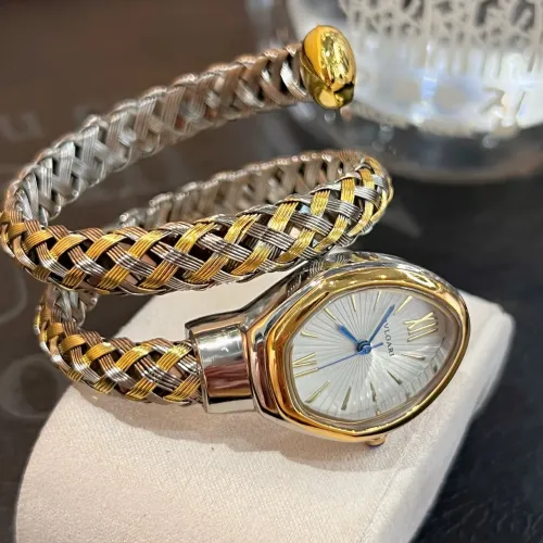 Wholesale Bvlgari Watches #1393814 $39.00 USD, Wholesale Quality Replica Bvlgari Watches