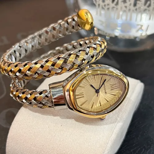 Wholesale Bvlgari Watches #1393815 $39.00 USD, Wholesale Quality Replica Bvlgari Watches