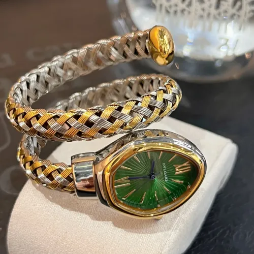 Wholesale Bvlgari Watches #1393816 $39.00 USD, Wholesale Quality Replica Bvlgari Watches