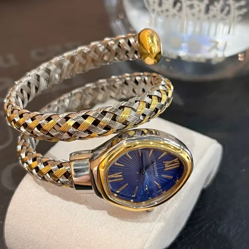 Wholesale Bvlgari Watches #1393817 $39.00 USD, Wholesale Quality Replica Bvlgari Watches