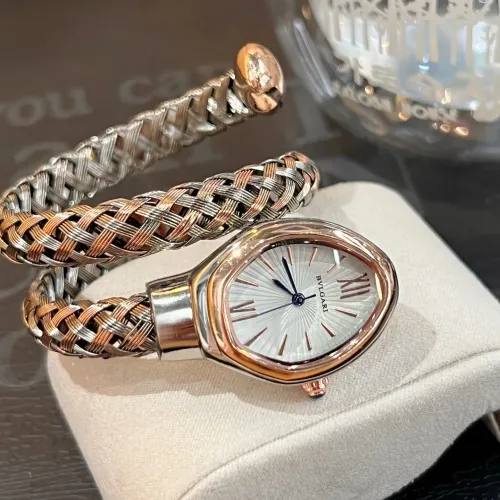 Wholesale Bvlgari Watches #1393819 $39.00 USD, Wholesale Quality Replica Bvlgari Watches