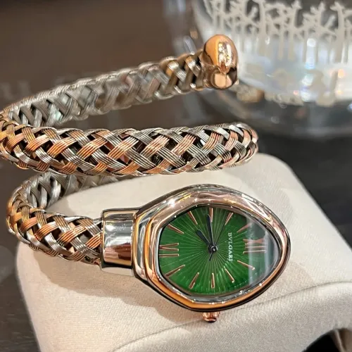 Wholesale Bvlgari Watches #1393820 $39.00 USD, Wholesale Quality Replica Bvlgari Watches