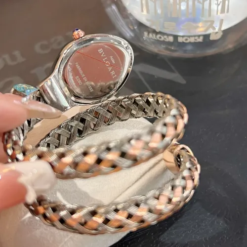 Replica Bvlgari Watches #1393820 $39.00 USD for Wholesale