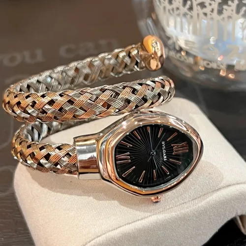 Wholesale Bvlgari Watches #1393821 $39.00 USD, Wholesale Quality Replica Bvlgari Watches