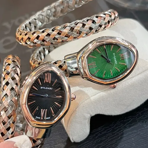 Replica Bvlgari Watches #1393821 $39.00 USD for Wholesale