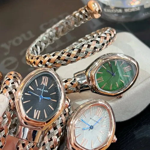 Replica Bvlgari Watches #1393821 $39.00 USD for Wholesale