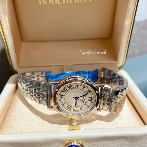 Wholesale Cartier Watches For Women #1393830 $36.00 USD, Wholesale Quality Replica Cartier Watches