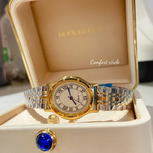 Wholesale Cartier Watches For Women #1393833 $36.00 USD, Wholesale Quality Replica Cartier Watches