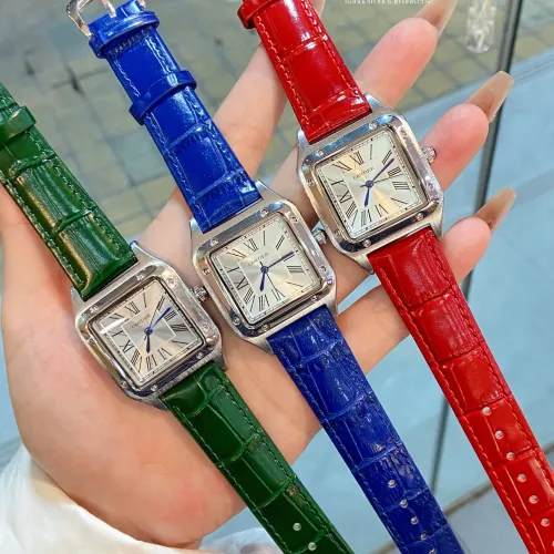 Replica Cartier Watches For Women #1393850 $32.00 USD for Wholesale