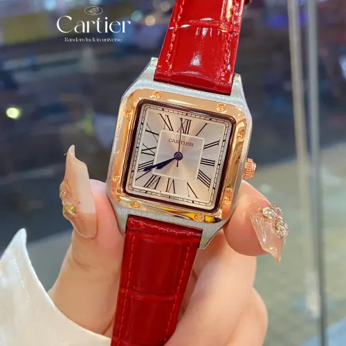 Wholesale Cartier Watches For Women #1393851 $32.00 USD, Wholesale Quality Replica Cartier Watches