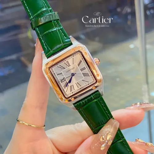 Wholesale Cartier Watches For Women #1393853 $32.00 USD, Wholesale Quality Replica Cartier Watches