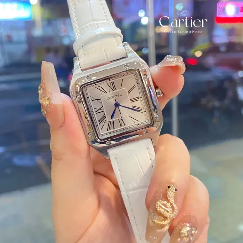 Wholesale Cartier Watches For Women #1393856 $32.00 USD, Wholesale Quality Replica Cartier Watches