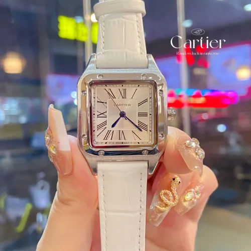 Replica Cartier Watches For Women #1393856 $32.00 USD for Wholesale