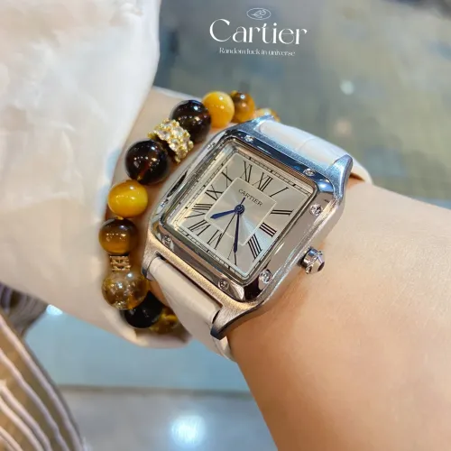 Replica Cartier Watches For Women #1393856 $32.00 USD for Wholesale