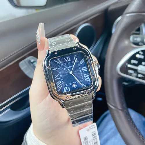 Wholesale Cartier Watches For Men #1393864 $36.00 USD, Wholesale Quality Replica Cartier Watches