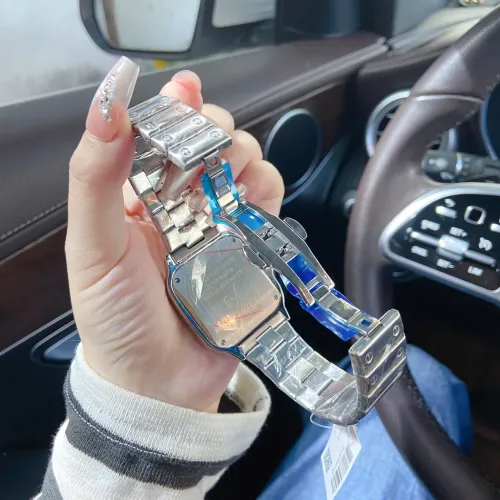 Replica Cartier Watches For Men #1393864 $36.00 USD for Wholesale