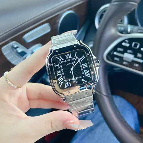 Wholesale Cartier Watches For Men #1393865 $36.00 USD, Wholesale Quality Replica Cartier Watches