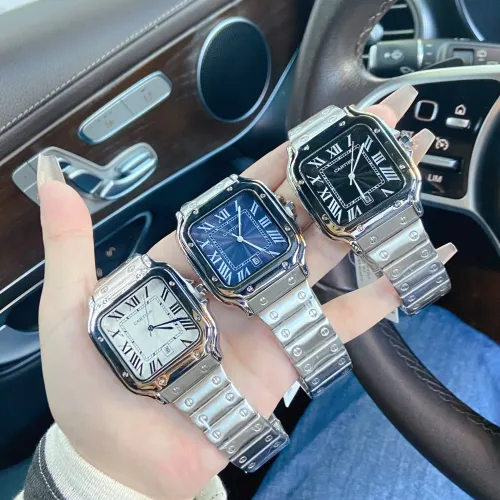 Replica Cartier Watches For Men #1393865 $36.00 USD for Wholesale