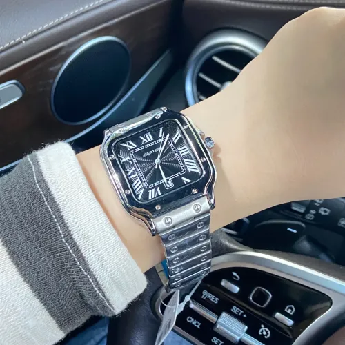 Replica Cartier Watches For Men #1393865 $36.00 USD for Wholesale