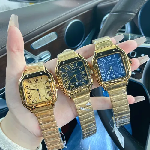 Replica Cartier Watches For Men #1393866 $36.00 USD for Wholesale
