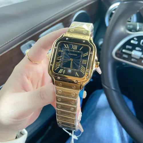 Wholesale Cartier Watches For Men #1393868 $36.00 USD, Wholesale Quality Replica Cartier Watches