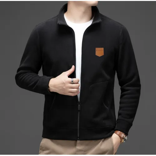 Wholesale Givenchy Jackets Long Sleeved For Men #1393880 $64.00 USD, Wholesale Quality Replica Givenchy Jackets