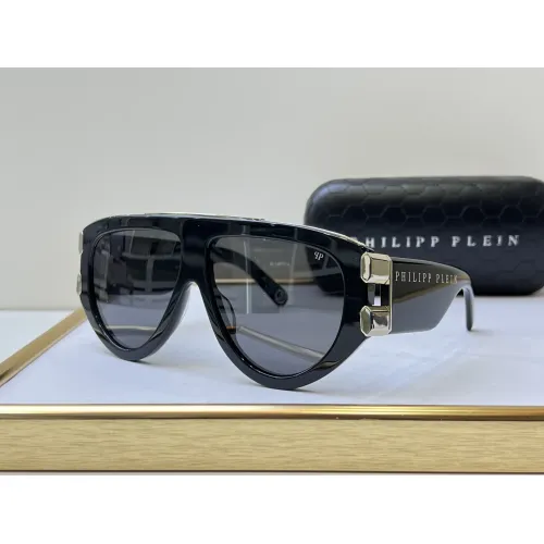 Wholesale Philipp Plein PP AAA Quality Sunglasses #1393901 $72.00 USD, Wholesale Quality Replica Philipp Plein PP AAA Quality Sunglasses